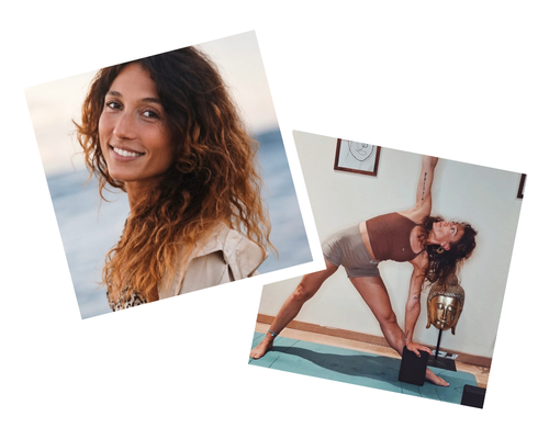 Intervenantes retraite yoga Corse Balagne méditation danse