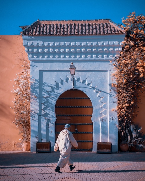 Bienvenue au Maroc