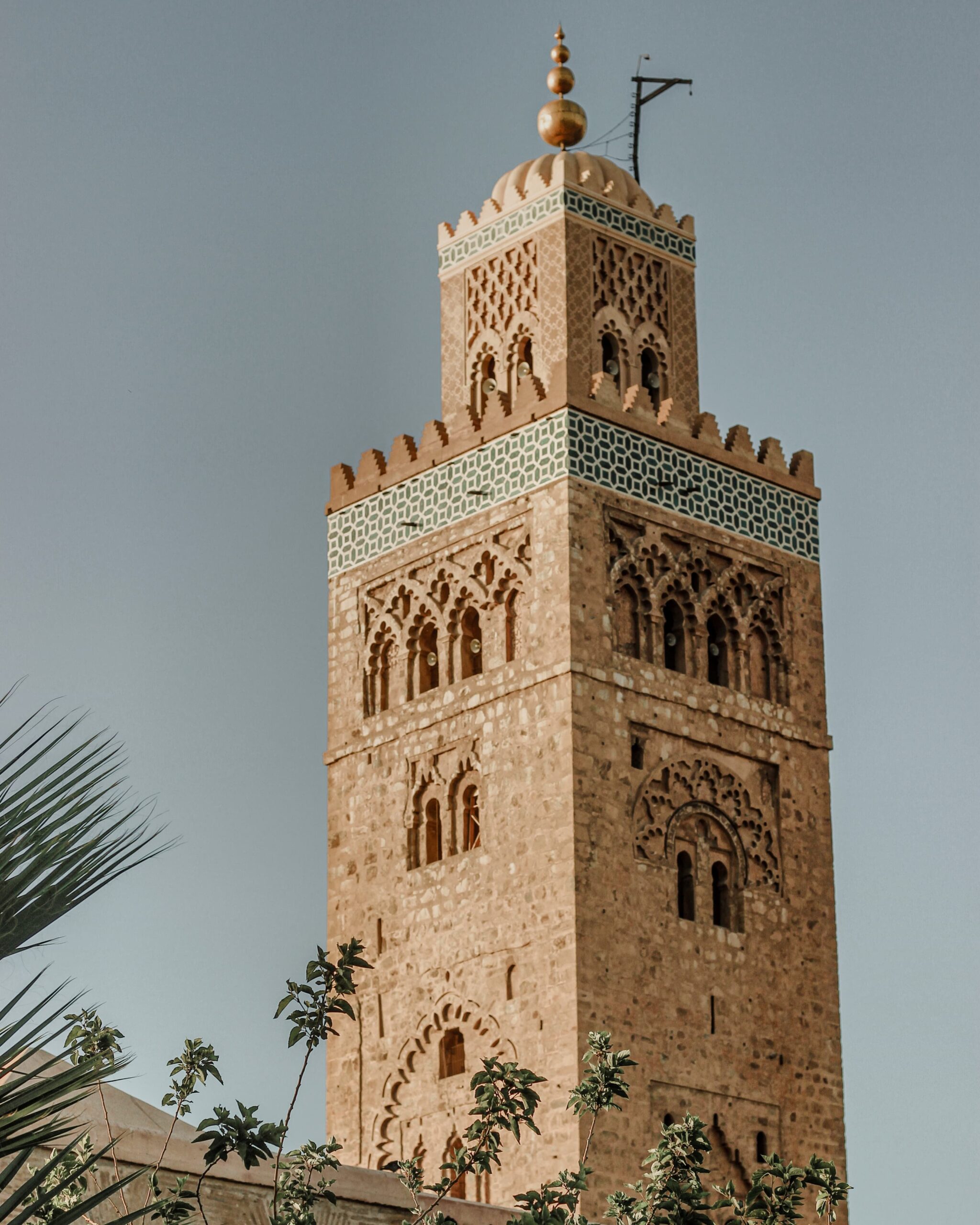 Bonjour Marrakech