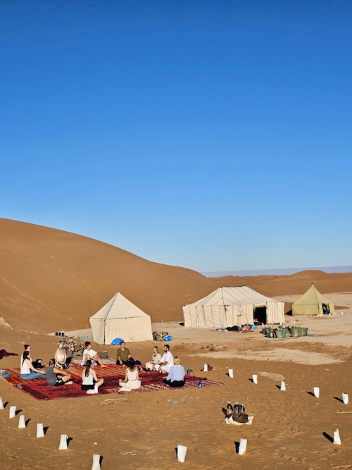 camp de base