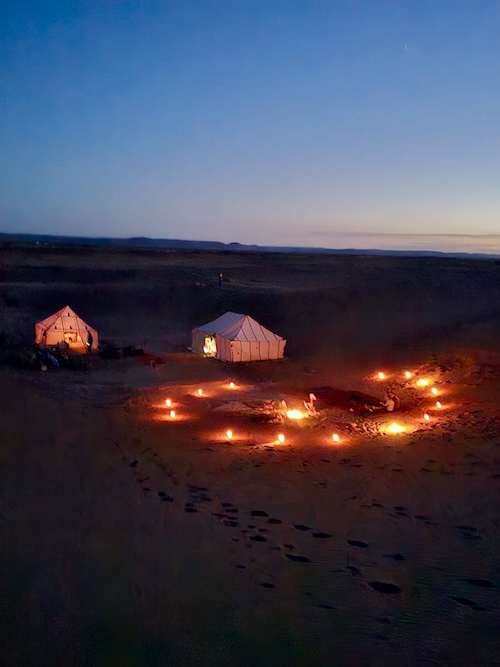 camp